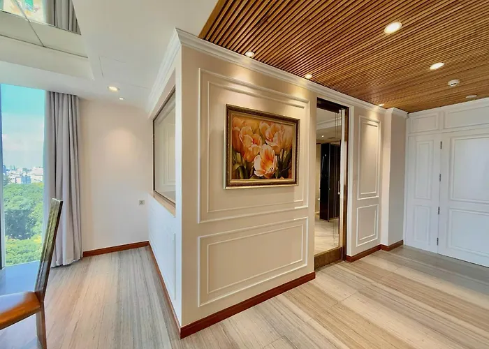Winsuites Saigon Hotel Ho Chi Minh City