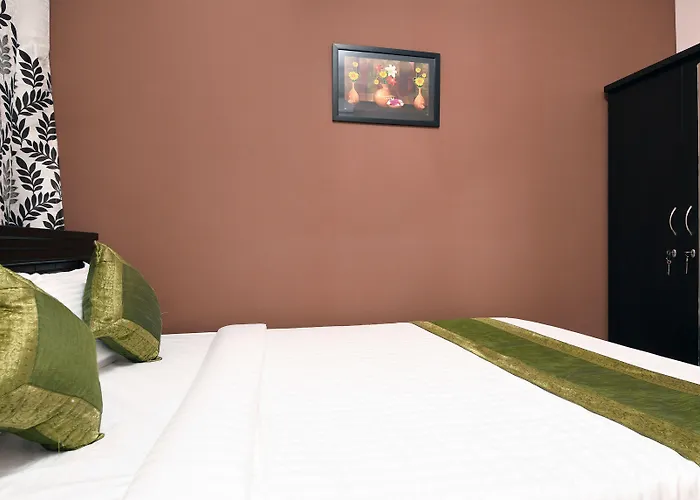 Itsy Hotels Shivas Kuteera Bangalore