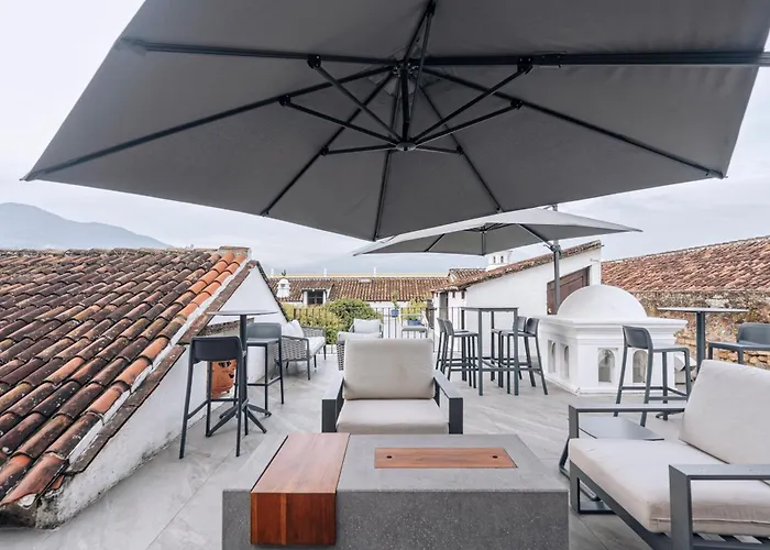 Las Cruces Boutique Hotel Antigua