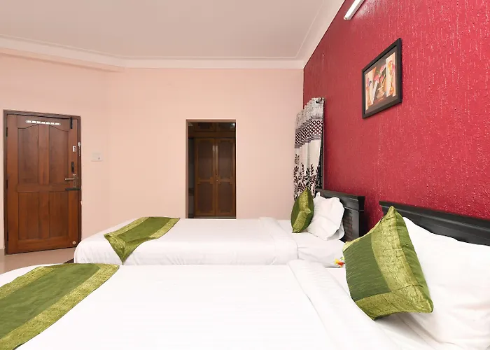 Itsy Hotels Shivas Kuteera Bangalore