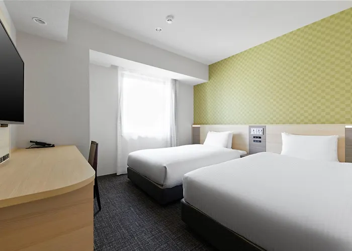Sotetsu Fresa Inn Osaka Namba