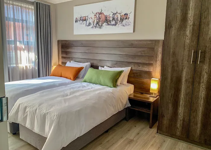 Hotel At Hatfield Apartments Pretoria