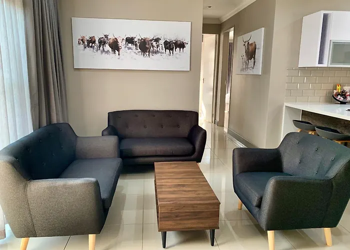Hotel At Hatfield Apartments Pretoria