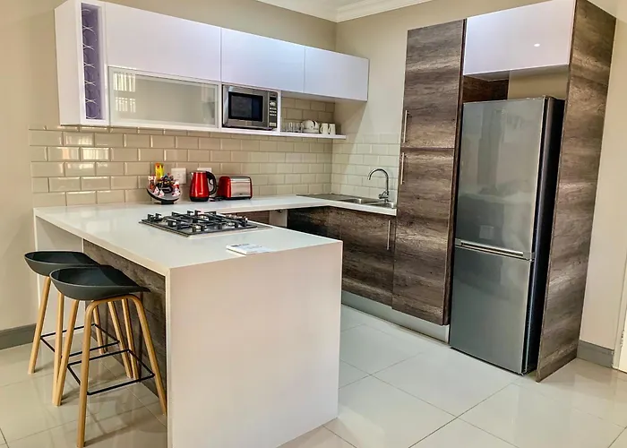 Hotel At Hatfield Apartments Pretoria