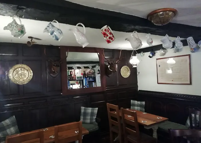 The George And Dragon Inn Knighton 