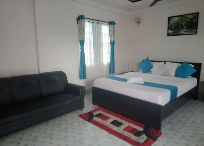 Sulawado Resort Cherrapunji