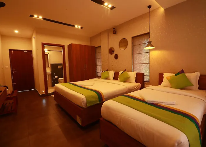 Bonita Banasura Hotel Vythiri