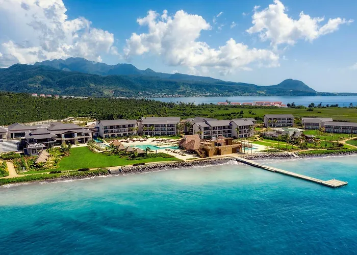 Intercontinental Dominica Cabrits Resort & Spa By Ihg Portsmouth