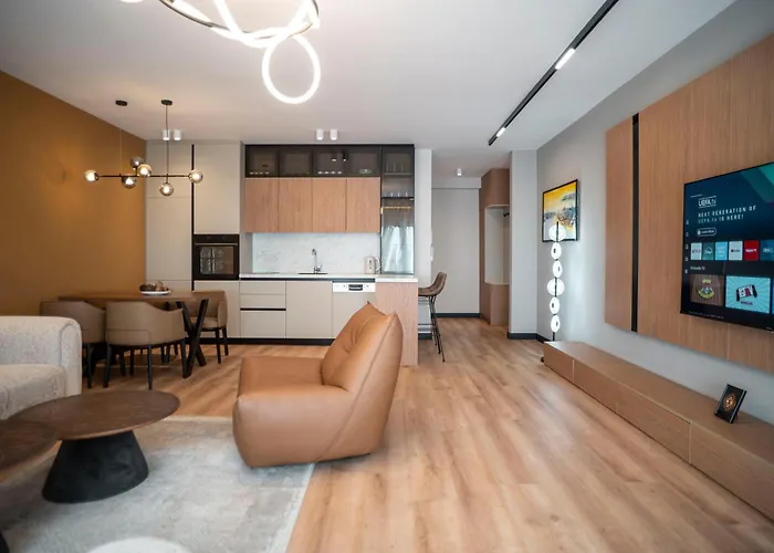 Lux Apartments Prishtinë