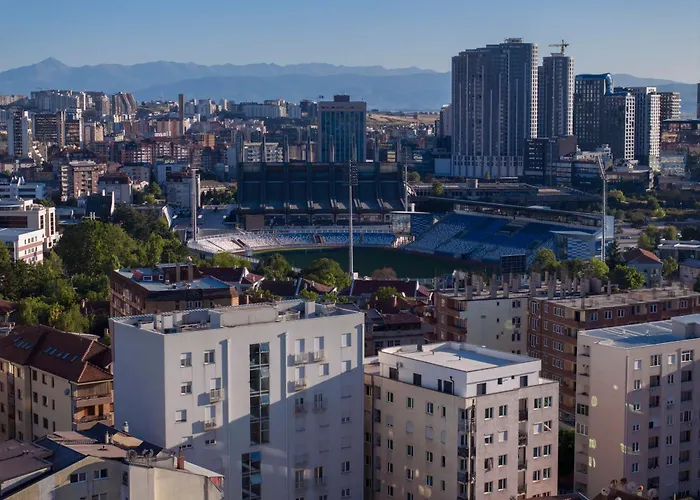 Lux Apartments Prishtinë