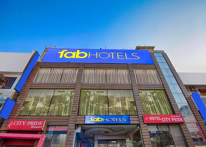 Fabhotel City Pride Haridwar