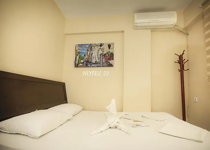 Otel 22 Edirne