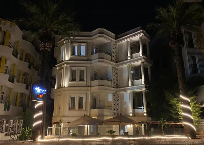 Siete Hotel Antalya