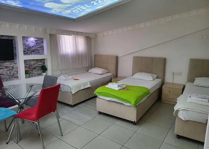 Otel 22 Edirne