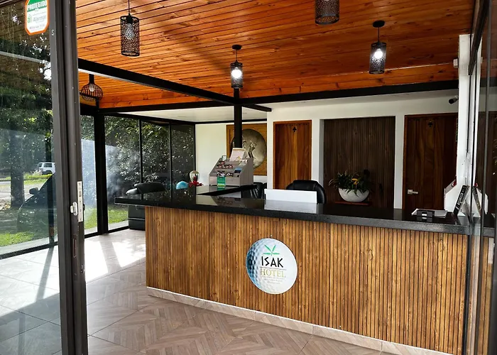 Hotel & Golf Isak Aeropuerto Rionegro