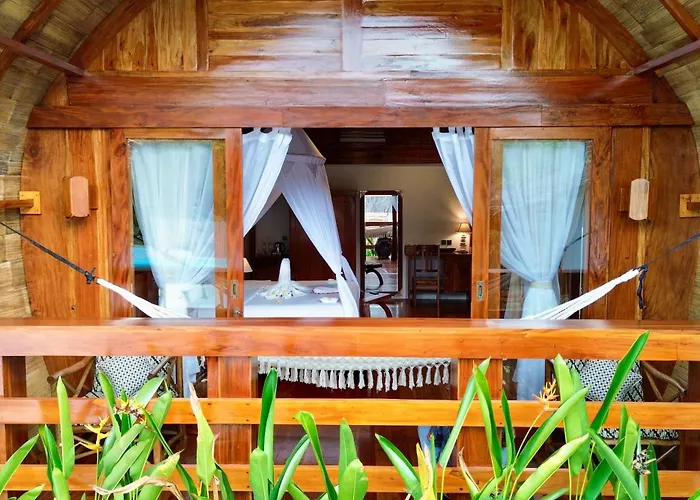 Lagoona Beach Bungalows - Eco Stay Pangandaran
