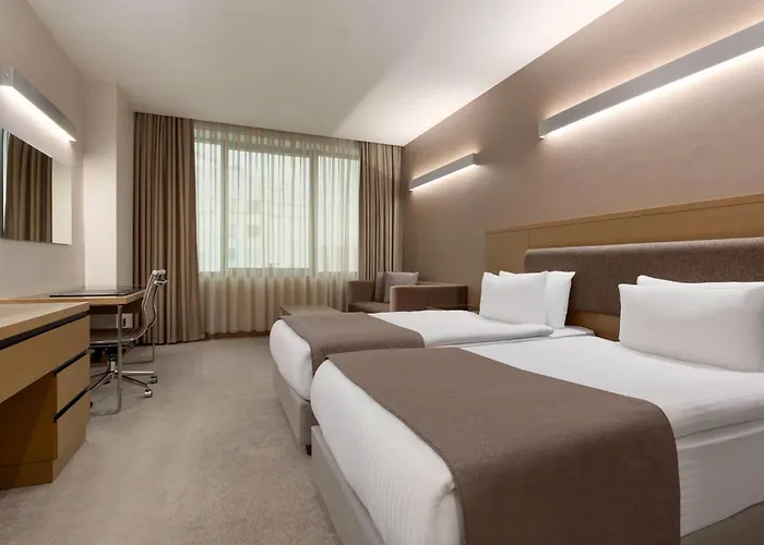 La Quinta By Wyndham Istanbul Gunesli