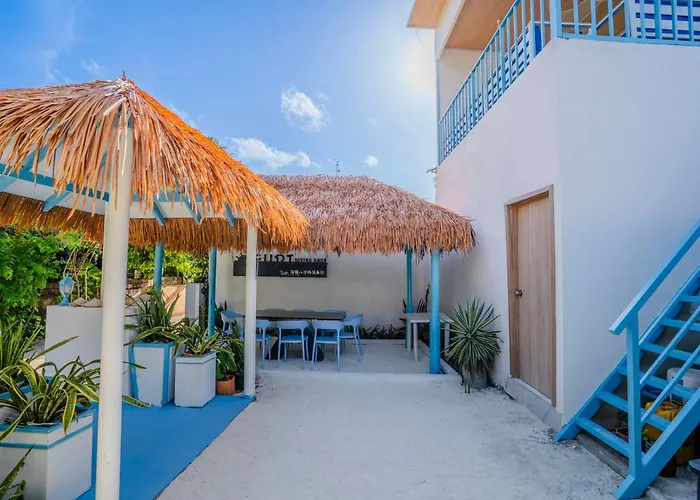 Alkina Lodge Fulidhoo