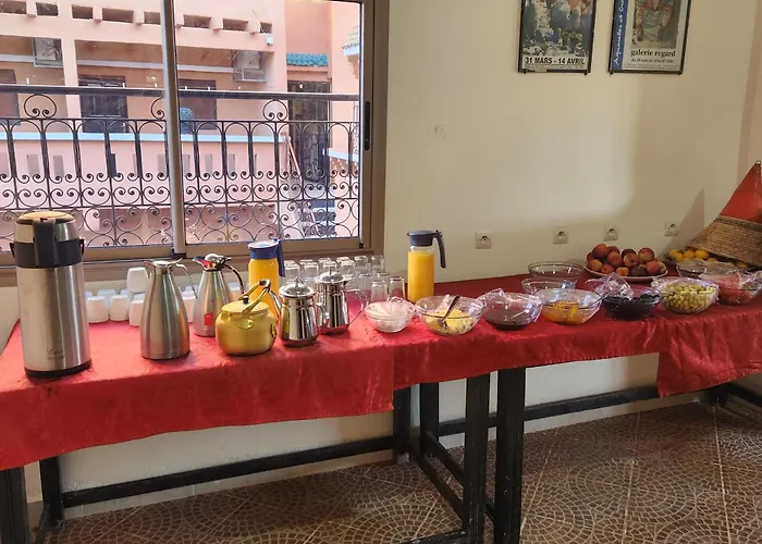 La Rose De Sable Bed and Breakfast Ait Benhaddou