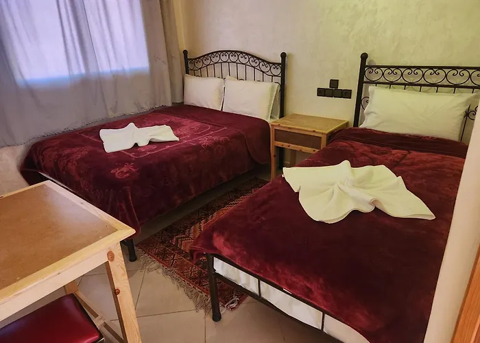 La Rose De Sable Bed and Breakfast Ait Benhaddou
