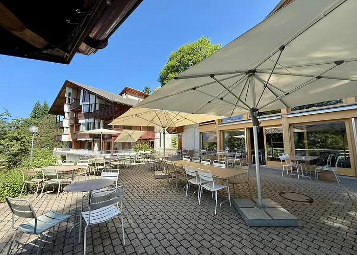 Reka-Feriendorf Hasliberg