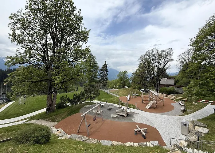 Reka-Feriendorf Hasliberg