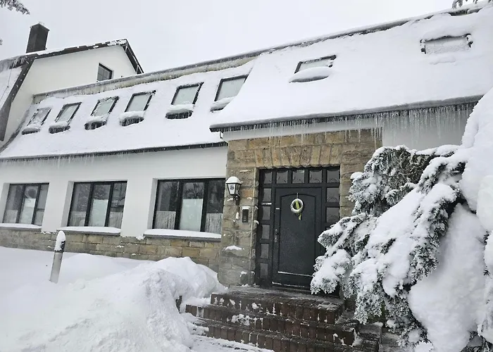 Familien-Hotel Am Tränkbachtal Frauenwald