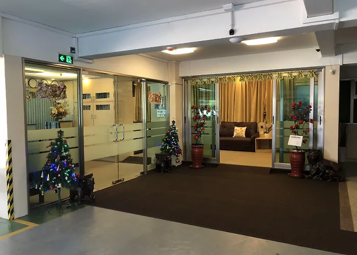 Hotel Rose Hill Yangon