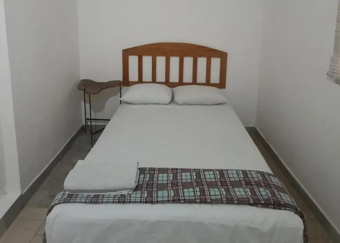 Hotel Casa Tortuga Azul Palenque