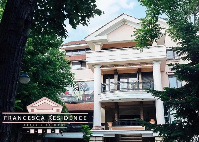 Francesca Residence Bucharest