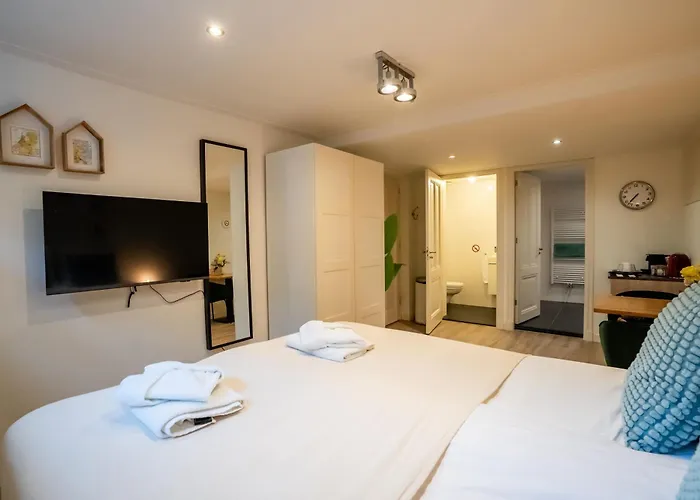 Nassau Canal Suites - In The Heart Of The City Amsterdam