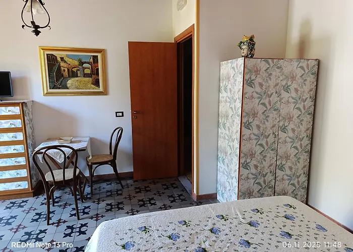 Antico Palazzo Bed & Breakfast Giardini Naxos