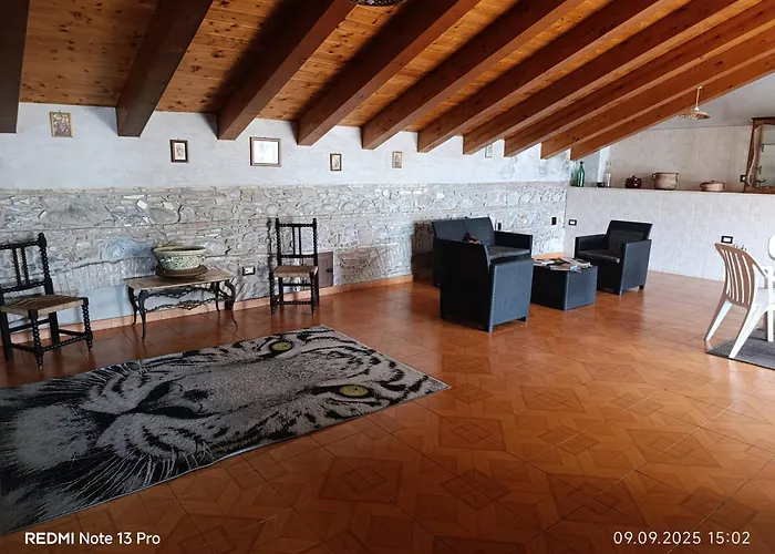 Antico Palazzo Bed & Breakfast Giardini Naxos