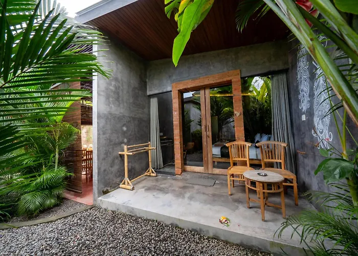 Dedeane Hotel & Yoga Retreat Ubud 