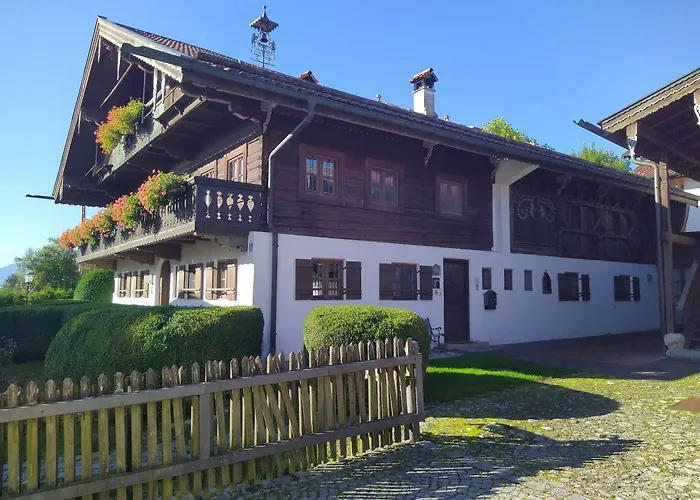Gästehaus Banik Seeon-Seebruck