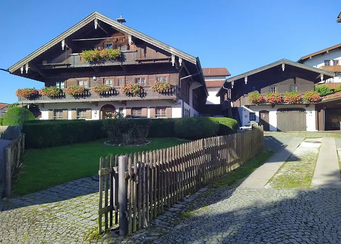 Gästehaus Banik Seeon-Seebruck