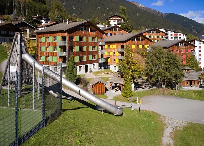 Reka-Feriendorf Disentis