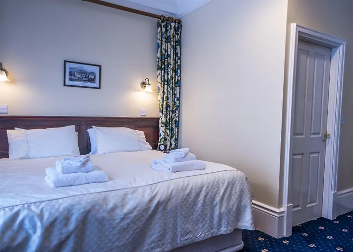 Roseleigh Hotel Buxton 