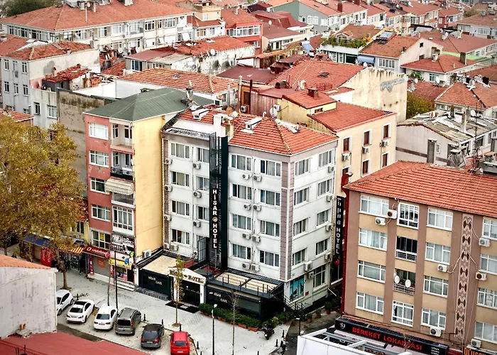 Hısar Hotel İstanbul