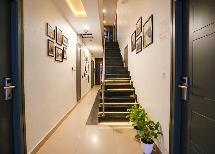 Via Royal Sterling Hotel Bangalore