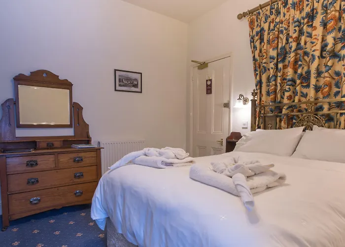 Roseleigh Hotel Buxton 