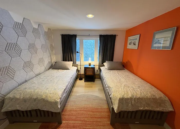 好丘。Hacho House Bed & Breakfast Yellowknife