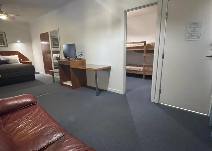 The Sands Motel Adelaide