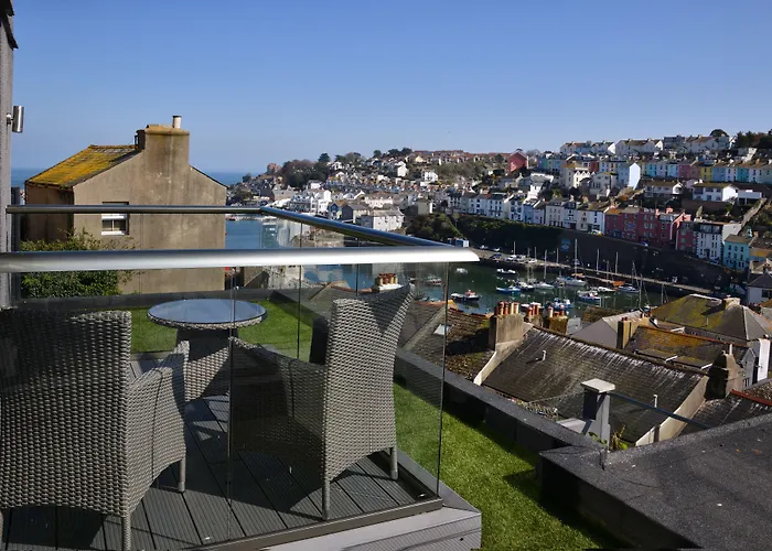 Driftwood B&B Brixham