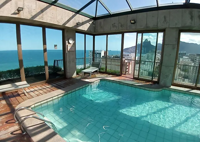 Aparthotel Tiffanys Rio Flat Río de Janeiro