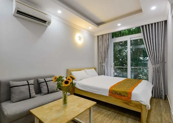 Warm Ways - Sài Gòn Aparthotel TP. Hồ Chí Minh