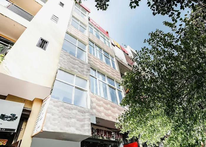 Hotel O Surya Inn New Delhi