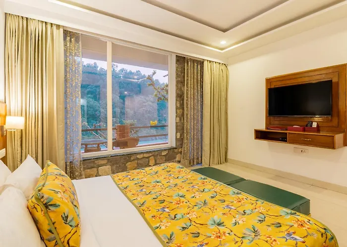 Summit By The Ganges Beach Resort & Spa Rishikesh