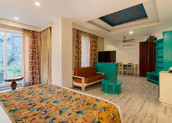 Summit By The Ganges Beach Resort & Spa Rishikesh
