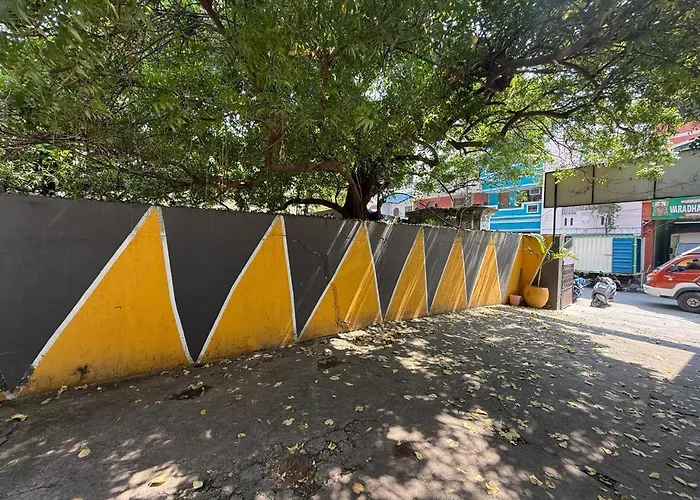Ravi Krishna Inn Pondicherry